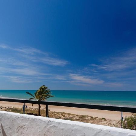 Barrosa Frente Al Mar Apartamento Chiclana de la Frontera Exterior foto