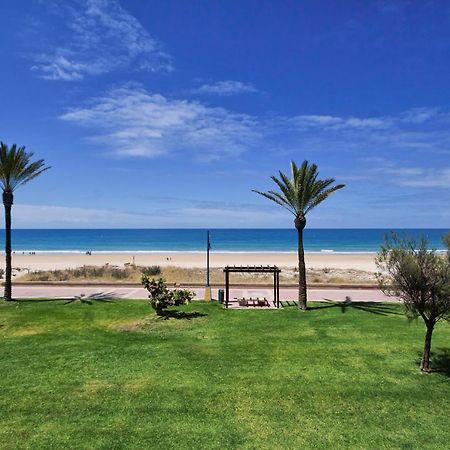 Barrosa Frente Al Mar Apartamento Chiclana de la Frontera Exterior foto